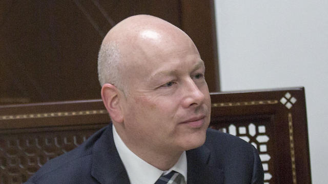 Jason Greenblatt (Photo: EPA)
