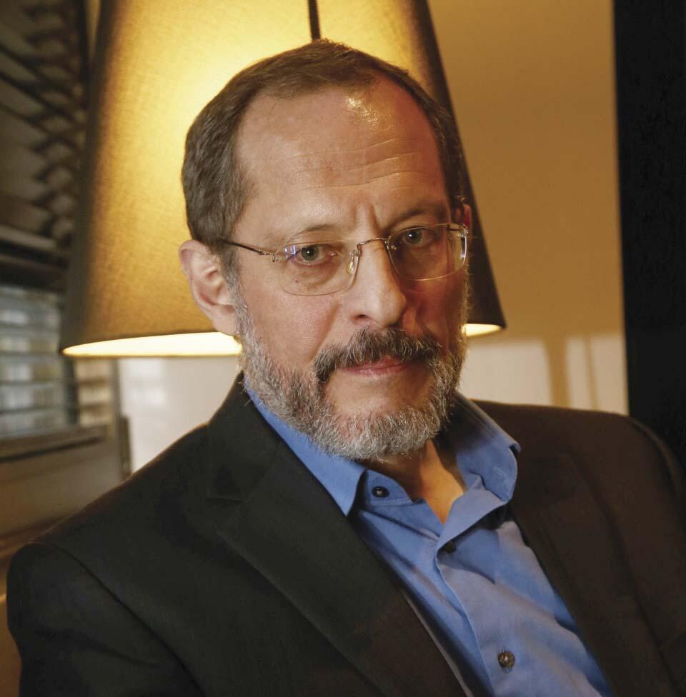 Юджин Кандель. Фото: Ярив Кац