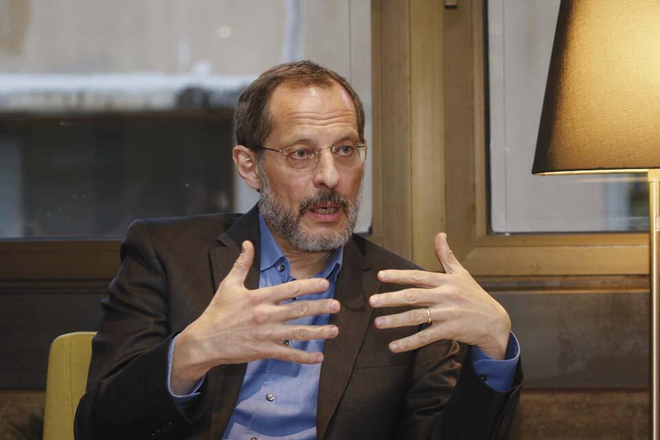 Юджин Кандель. Фото: Ярив Кац