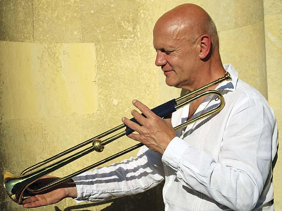 Дэвид Стафф. Фото: пресс-служба фестиваля. (Фото: пресс-служба фестиваля) Дэвид Стафф. Фото: пресс-служба фестиваля.