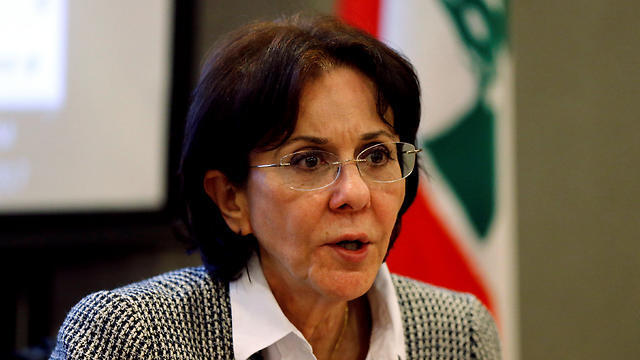 Rima Khalaf (Photo: Reuters)