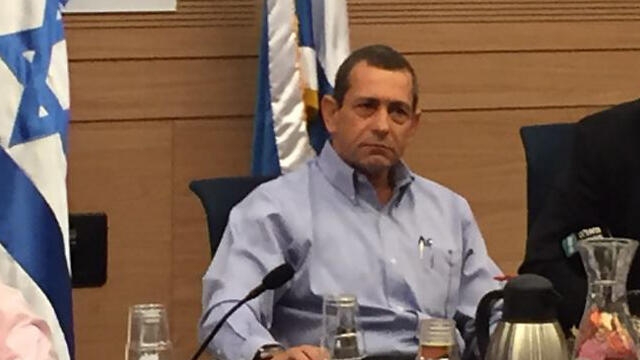 Shin Bet chief Nadav Argaman appearing before the Knesset's Foreign Affairs and Defense Committee (צילום: גיל יוחנן) Shin Bet chief Nadav Argaman appearing before the Knesset's Foreign Affairs and Defense Committee