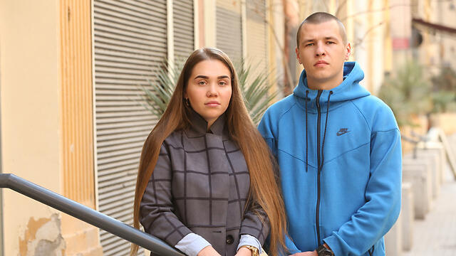 Силецкие. Фото: Эльад Гершгорн