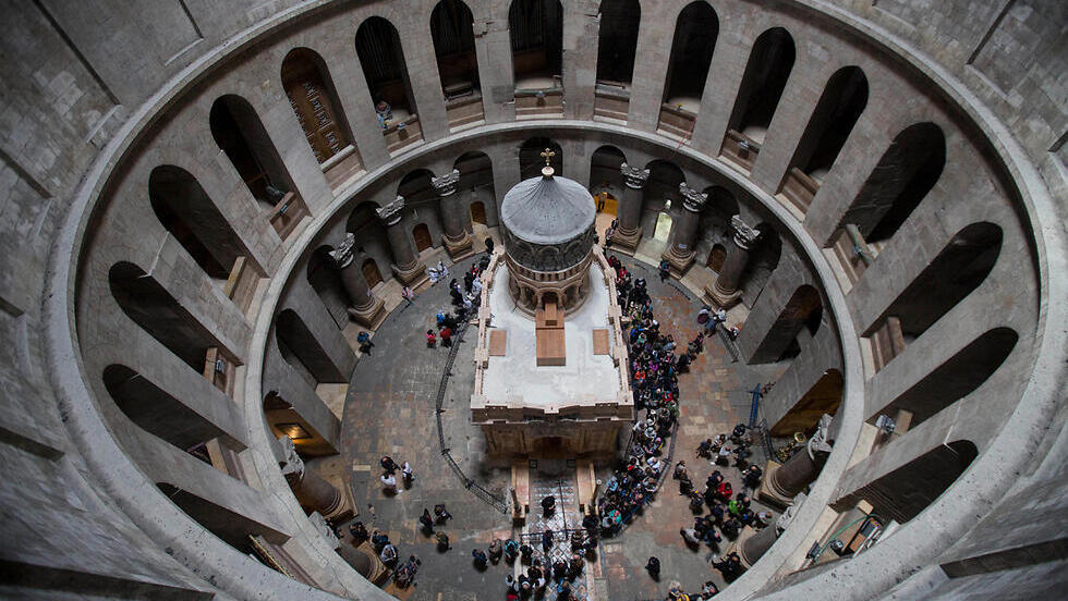 Храм Гроба Господня