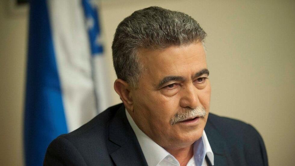 MK Amir Peretz (Photo: Yoav Dudkevitch)