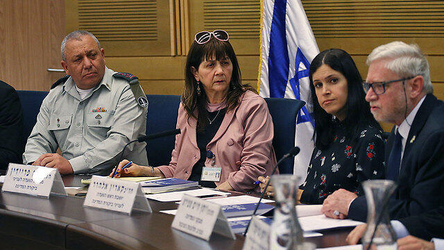 State Control Committee discusses comptroller report (Photo: Ohad Zwigenberg) (צילום: אוהד צויגנברג) State Control Committee discusses comptroller report (Photo: Ohad Zwigenberg)