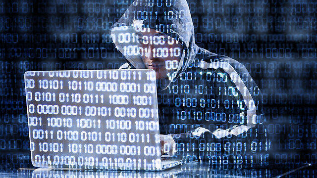 Хакер. Фото: shutterstock