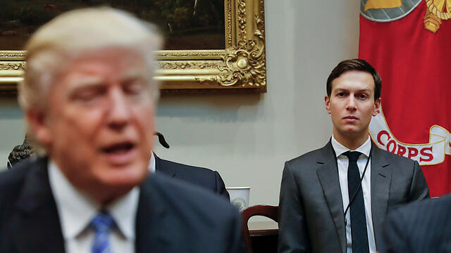 President Donald Trump and Jared Kushner (Photo: AP)