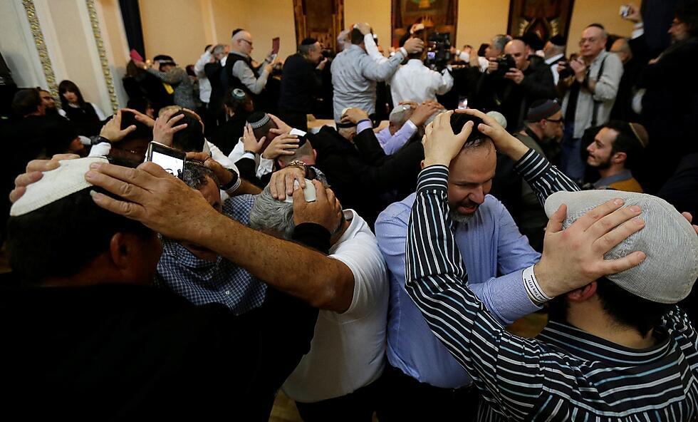 (Photo: Reuters) (צילום: רויטרס) (Photo: Reuters)