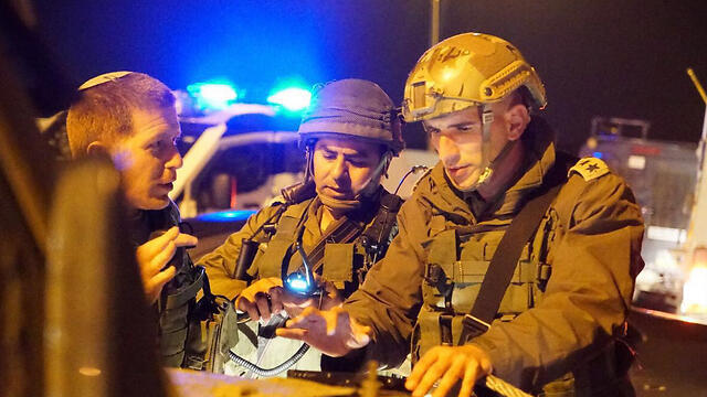 Photo: IDF Spokesperson's Unit (צילום: דובר צה''ל) Photo: IDF Spokesperson's Unit