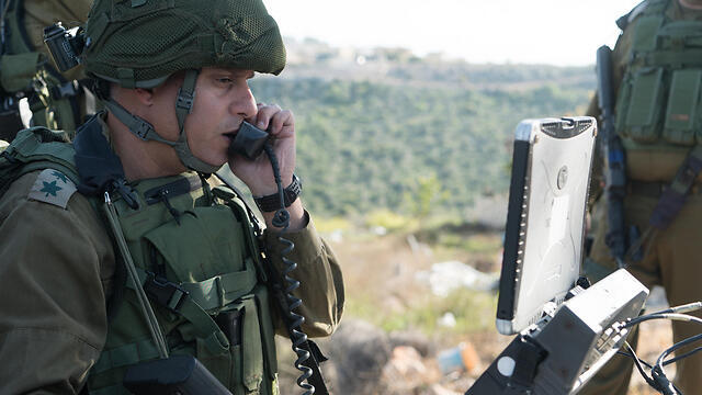Photo: IDF Spokesperson's Unit (צילום: דובר צה''ל) Photo: IDF Spokesperson's Unit