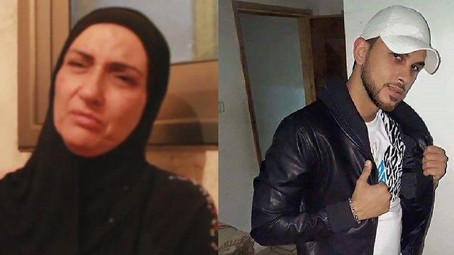 Siham and Mustafa Nimr