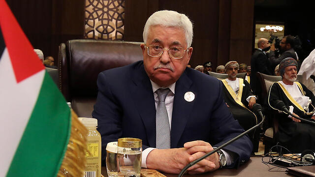 PA President Mahmoud Abbas (Photo: AP)