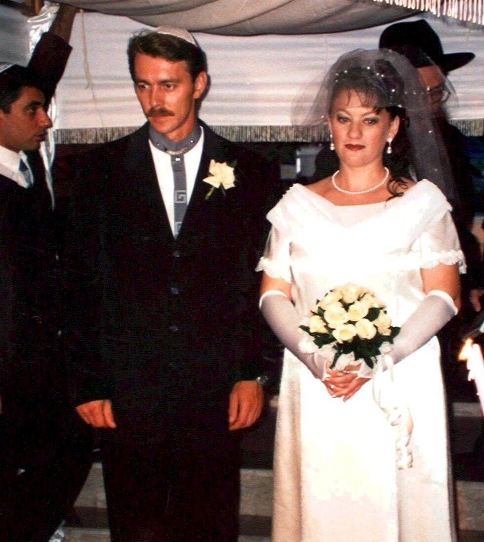 Ирина и Вадим