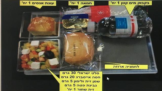 Все готово для отправки в самолет. Фото: Шири Хадар