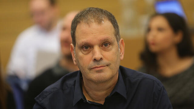 IPBC chairman Gil Omer