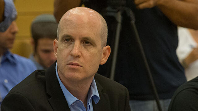 Эльдад Кобленц. Фото: Охад Цвайгенберг (צילום: אוהד צויגנברג) Эльдад Кобленц. Фото: Охад Цвайгенберг