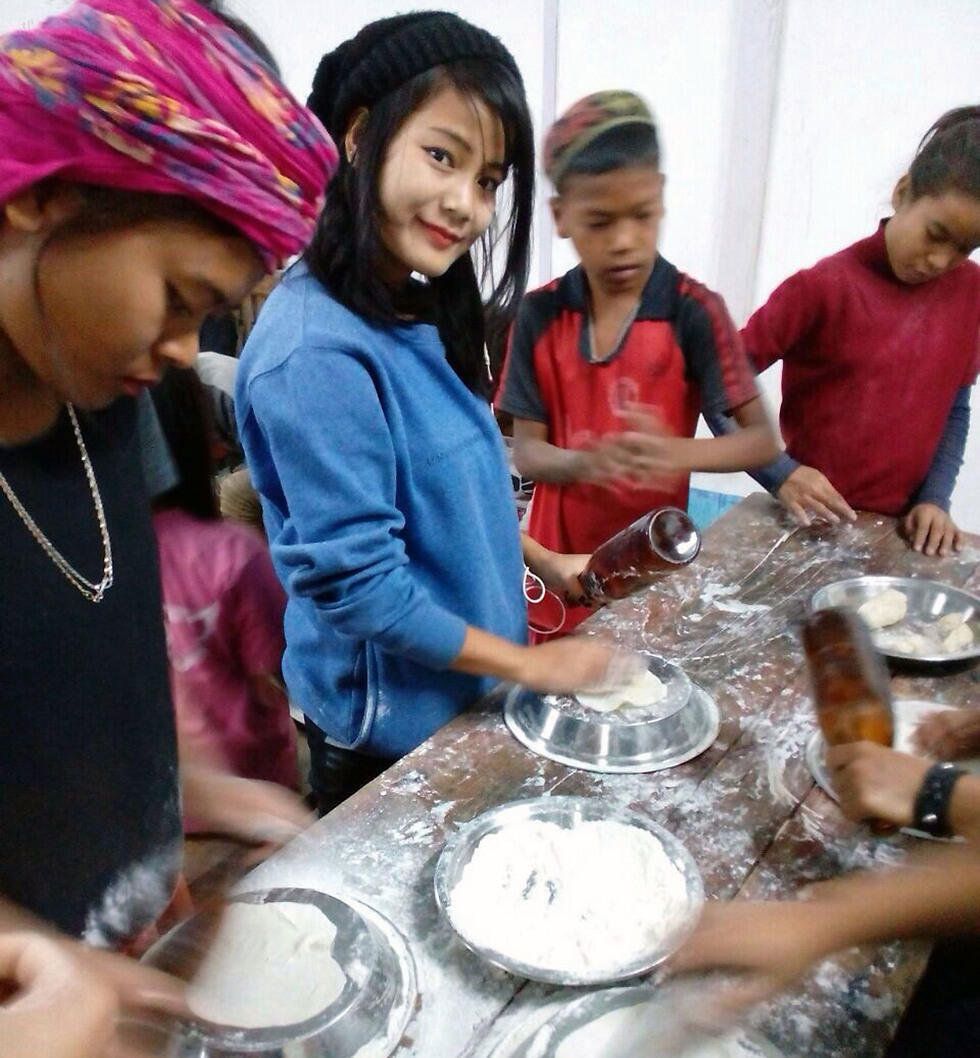 (Photo courtesy of Shavei Israel) (Photo courtesy of Shavei Israel) (Photo courtesy of Shavei Israel)