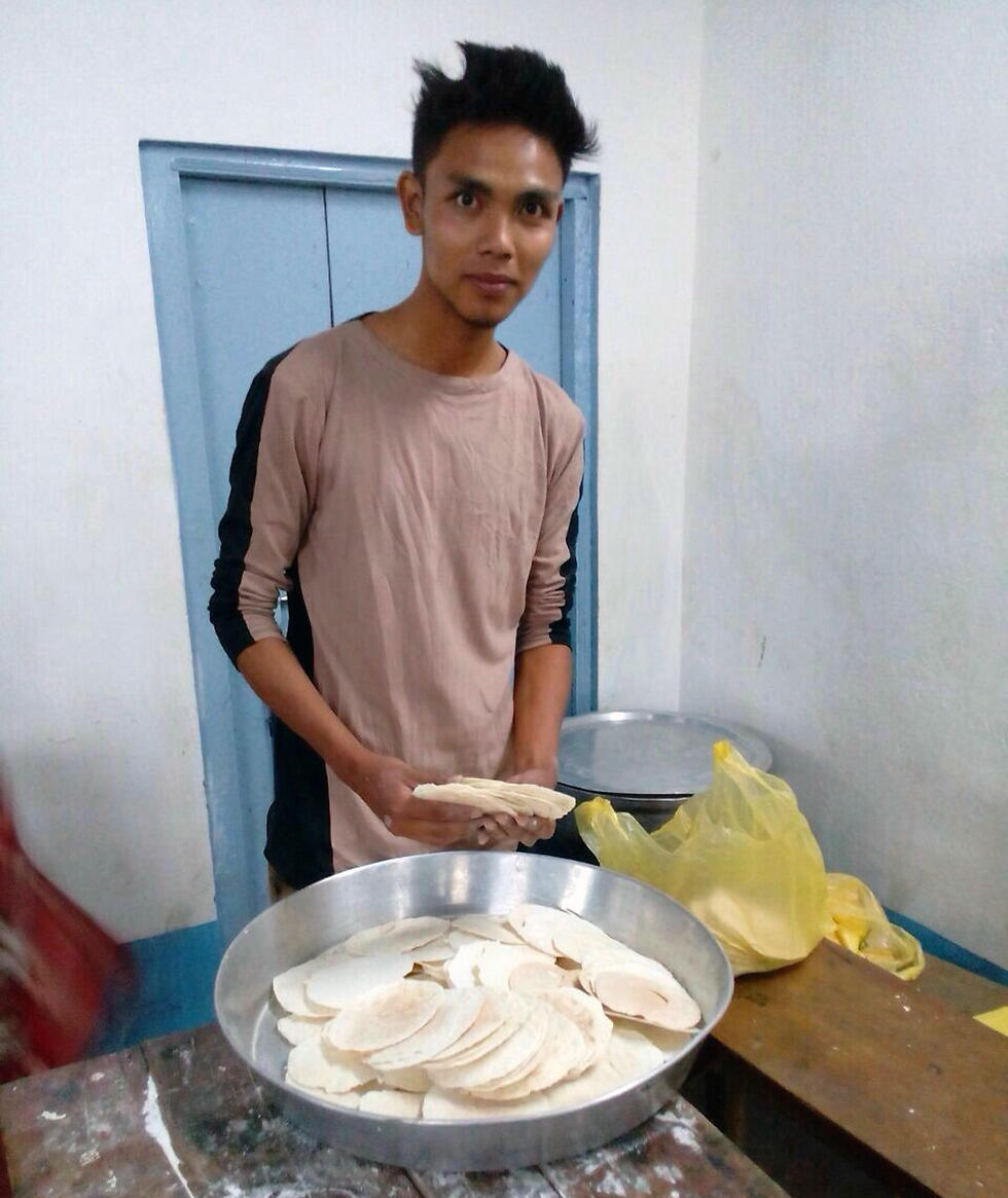 (Photo courtesy of Shavei Israel) (Photo courtesy of Shavei Israel) (Photo courtesy of Shavei Israel)