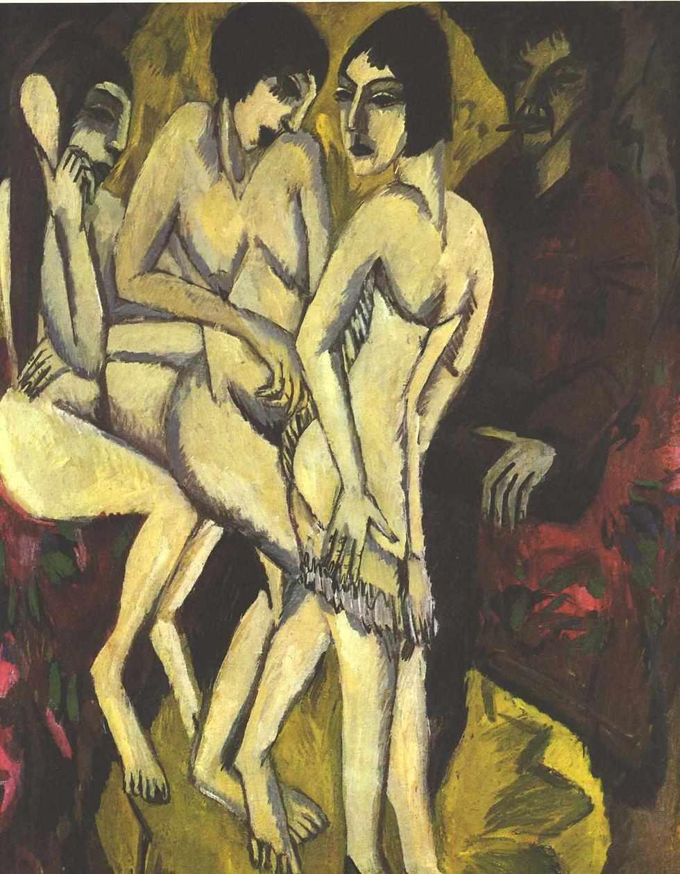 Kirchner's Judgment of Parisnullnull Kirchner's Judgment of Paris