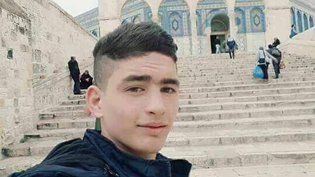 The terrorist Ahmad Jazal on the Temple Mountnullnull The terrorist Ahmad Jazal on the Temple Mount