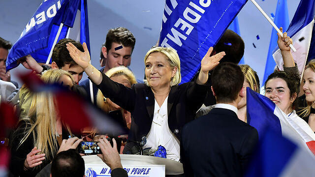 Marine Le Pen (Photo: AFP)