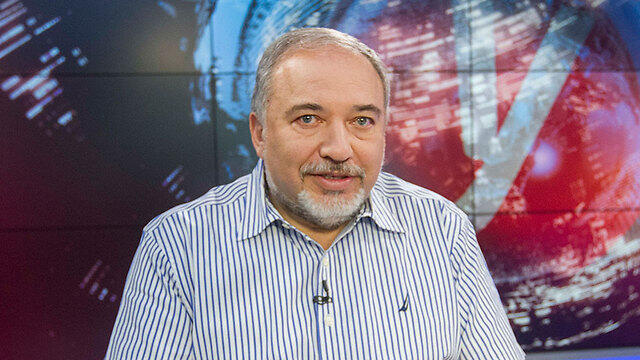 Авигдор Либерман. Фото: Идо Эрез