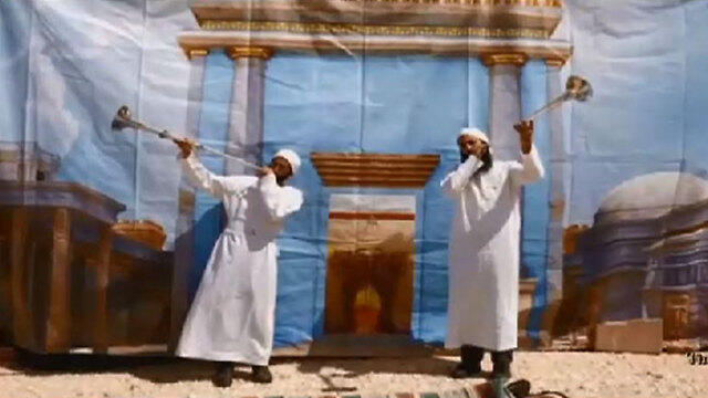 (Photo: Temple Mount Movement)