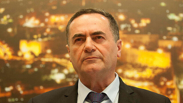 Katz (Photo: Yoav Dudkevitch) (צילום: יואב דודקוביץ') Katz (Photo: Yoav Dudkevitch)