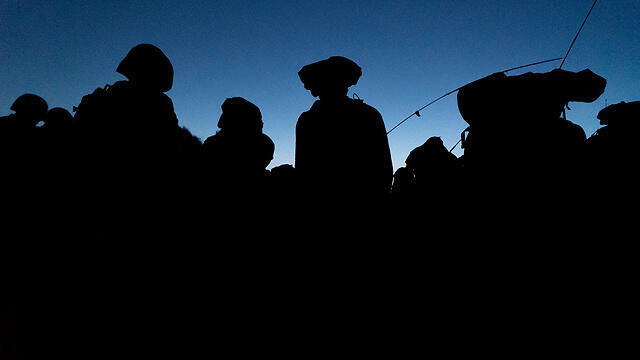 Бойцы "Голани". Фото: пресс-служба ЦАХАЛа (צילום: דובר צה"ל) Бойцы "Голани". Фото: пресс-служба ЦАХАЛа