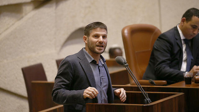 MK Smotrich was 'flexing his muscles' in the Knesset's Finance Committee to help, Yogev said