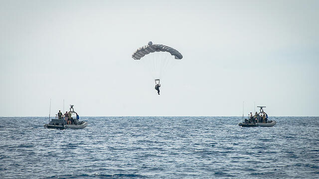 (Photo: IDF Spokesperson) (צילום: דו"צ) (Photo: IDF Spokesperson)