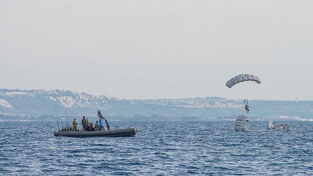 (Photo: IDF Spokesperson) (צילום: דו"צ) (Photo: IDF Spokesperson)