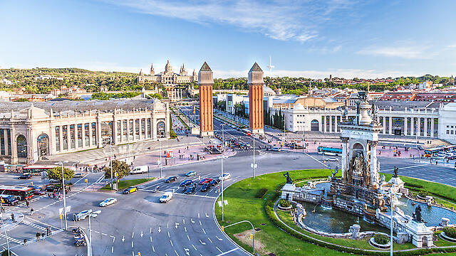 Барселона. Фото: shutterstock