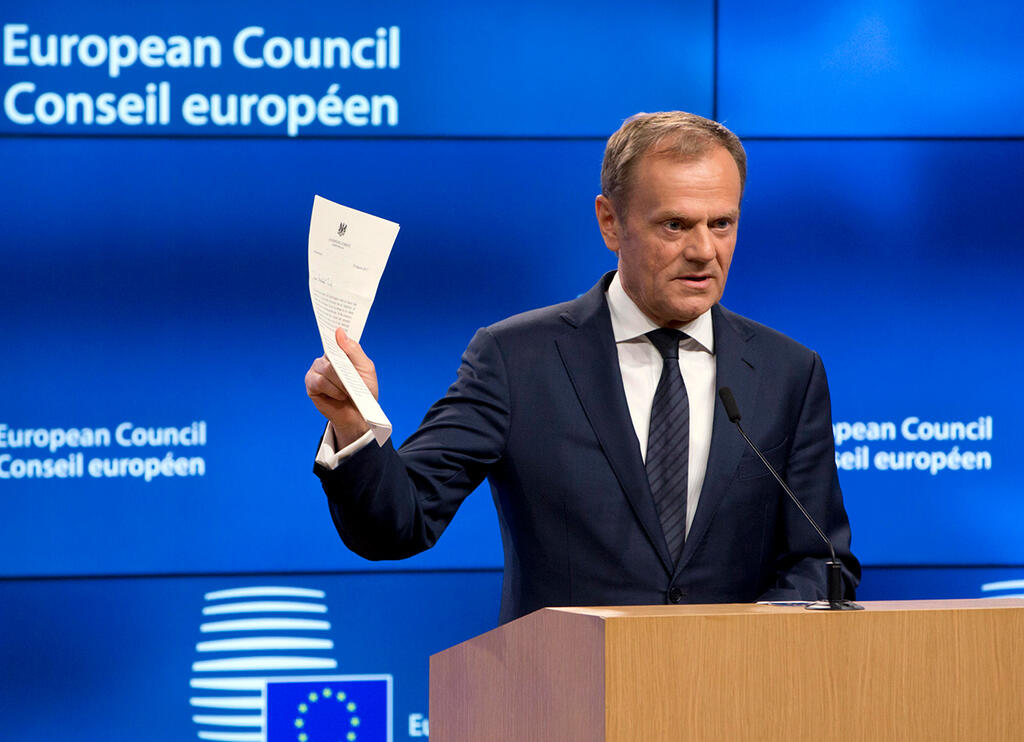 Donald Tusk (Photo: AP) Donald Tusk