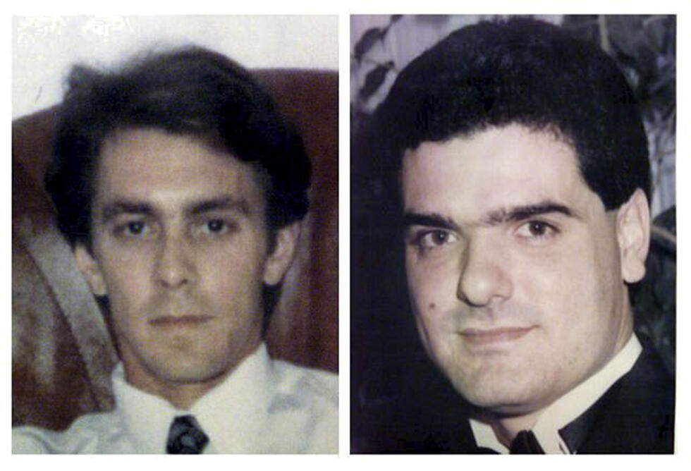 Vadim Nurzhitz and Yossi Avrahami 