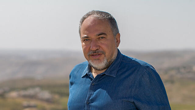Is Defense Minister Lieberman the new version, or will the ‘bad boy’ suddenly emerge again? (Photo: Ohad Zwigenberg)