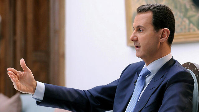 President Assad (Photo: Reuters)