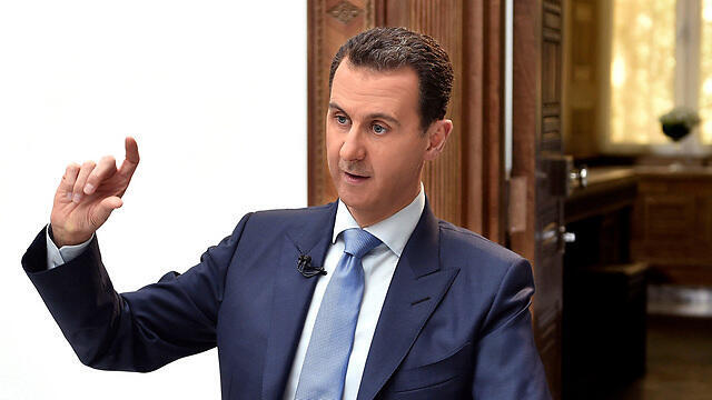 Bashar Assad (Photo: Reuters)
