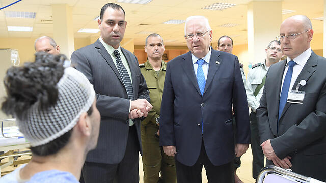 (Photo: Amos Ben Gershom, GPO)