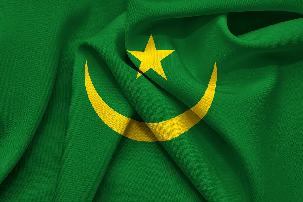 Mauritania 