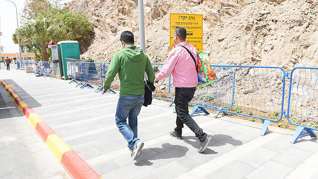 (Photo: Chaim David) (צילום: חיים דוד) (Photo: Chaim David)