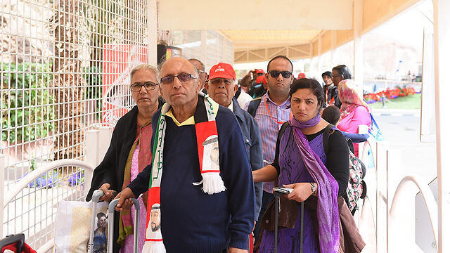 (Photo: Chaim David) (צילום: חיים דוד) (Photo: Chaim David)