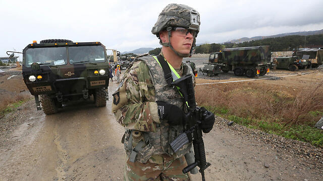 Teams of US Marines will beef up security in US Embassies in the Middle East