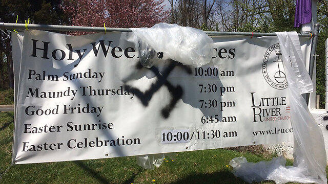 Hate crimes against Jews in the US too