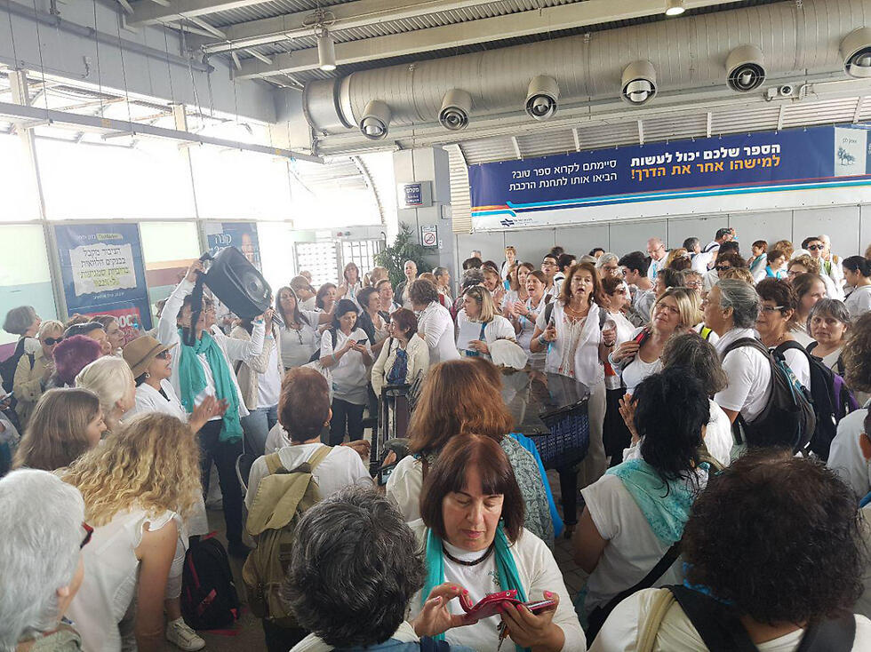 (Photo: Itay Blumenthal) (צילום: איתי בלומנטל) (Photo: Itay Blumenthal)