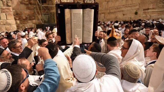 Photo: Kobi Richter/TPS