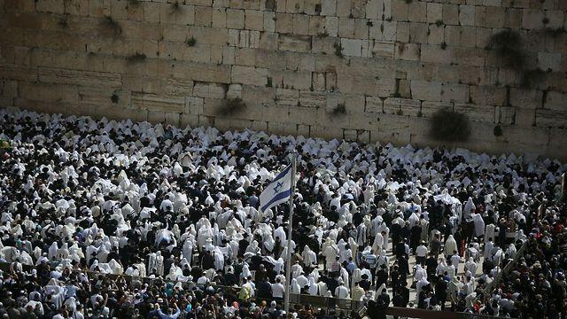 Photo: Aharon Krohn/TPS