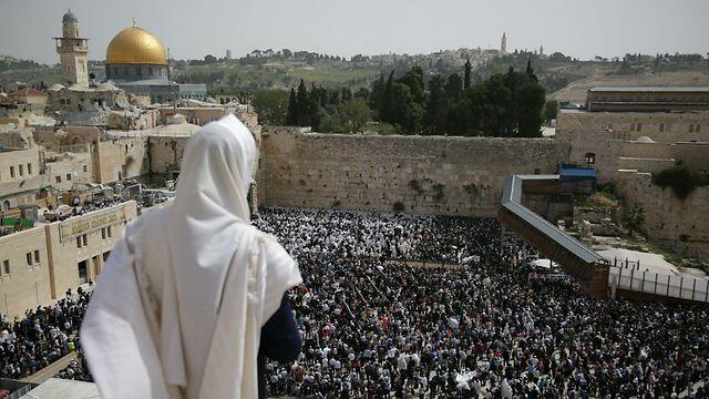 Photo: Aharon Krohn/TPS