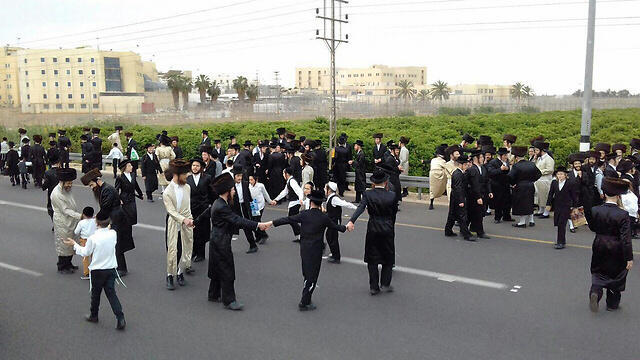 Photo: Israel Police Spokesperson's Unit